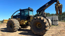 SKIDDER FLORESTAL CATERPILLAR 545C – 2012 | MG