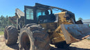 SKIDDER FLORESTAL CATERPILLAR 545C – 2012 | MG