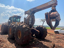 SKIDDER FLORESTAL TIGERCAT 635D – 2014 | MG