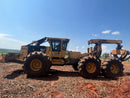SKIDDER FLORESTAL TIGERCAT 635D – 2014 | MG