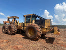 SKIDDER FLORESTAL TIGERCAT 635D – 2014 | MG