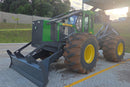 SKIDDER FLORESTAL JOHN DEERE 848H – 2011 | SP