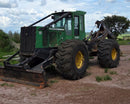 SKIDDER FLORESTAL JOHN DEERE 648H – 2014 | MT