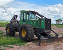 SKIDDER FLORESTAL JOHN DEERE 648H – 2014 | MT