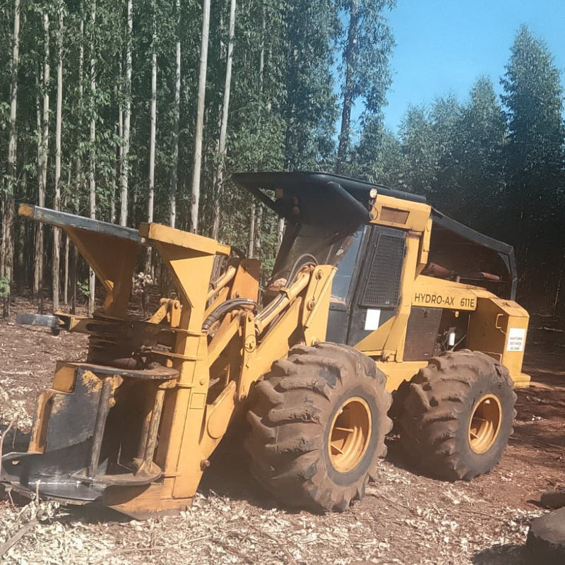 FELLER BUNCHER HYDRO-AX 611E – 2013 / MS