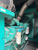 GERADOR CUMMINS DFHA 1.235 KVA – 2010 / SP