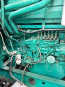 GERADOR CUMMINS DFHA 1.235 KVA – 2010 / SP
