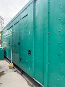 GERADOR CUMMINS DFHA 1.235 KVA – 2010 / SP