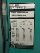 GERADOR CUMMINS DFHA 1.235 KVA – 2010 / SP