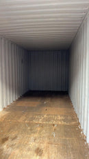 CONTÊINER DRY E REEFER  20’ E 40' - ENTREGA EM TODO O BRASIL