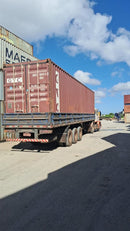 CONTÊINER DRY E REEFER  20’ E 40' - ENTREGA EM TODO O BRASIL