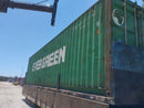 CONTÊINER DRY E REEFER  20’ E 40' - ENTREGA EM TODO O BRASIL