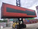 CONTÊINER DRY E REEFER  20’ E 40' - ENTREGA EM TODO O BRASIL