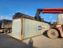 CONTÊINER DRY E REEFER  20’ E 40' - ENTREGA EM TODO O BRASIL