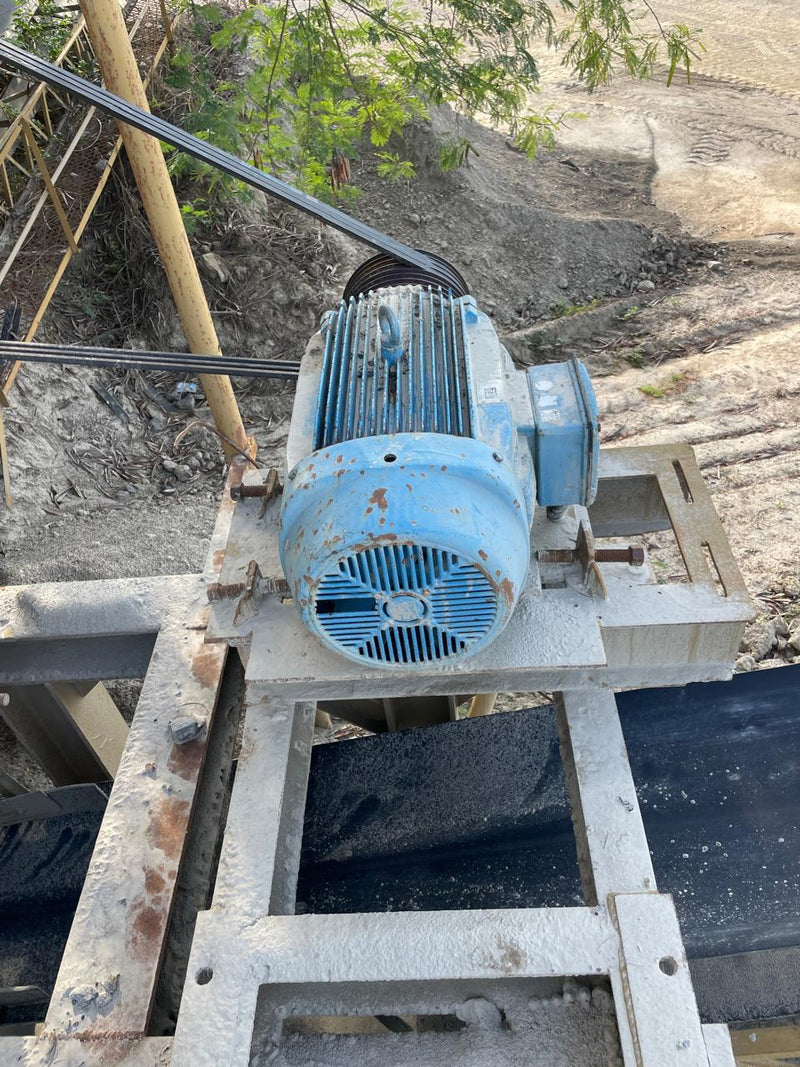 BRITADOR CONJUNTO COMPLETO DE BRITAGEM – BRASIL