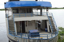 EMBARCAÇÃO DE PASSEIO “LA BARCA PANTANEIRA” MS