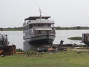 EMBARCAÇÃO DE PASSEIO “LA BARCA PANTANEIRA” MS