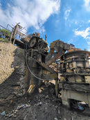 BRITADOR CONJUNTO COMPLETO DE BRITAGEM – BRASIL