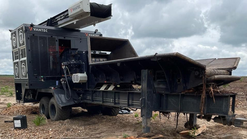 PICADOR FLORESTAL VALTEC | MATO GROSSO DO SUL | ANO 2024