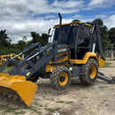 RETROESCAVADEIRA XCMG XC870BR – ANO 2023 – MINAS GERAIS