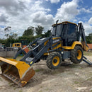 RETROESCAVADEIRA XCMG XC870BR – ANO 2023 – MINAS GERAIS