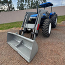 TRATOR NEW HOLLAND 7630 – ANO 2019 – PARANÁ