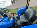 TRATOR NEW HOLLAND 7630 – ANO 2019 – PARANÁ