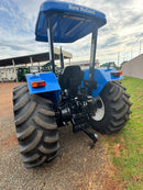 TRATOR NEW HOLLAND 7630 – ANO 2019 – PARANÁ