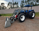 TRATOR NEW HOLLAND 7630 – ANO 2019 – PARANÁ
