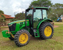 TRATOR JOHN DEERE 5078E – ANO 2024 – SÃO PAULO