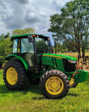 TRATOR JOHN DEERE 5078E – ANO 2024 – SÃO PAULO