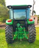 TRATOR JOHN DEERE 5078E – ANO 2024 – SÃO PAULO