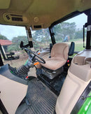 TRATOR JOHN DEERE 5078E – ANO 2024 – SÃO PAULO