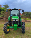 TRATOR JOHN DEERE 5078E – ANO 2024 – SÃO PAULO