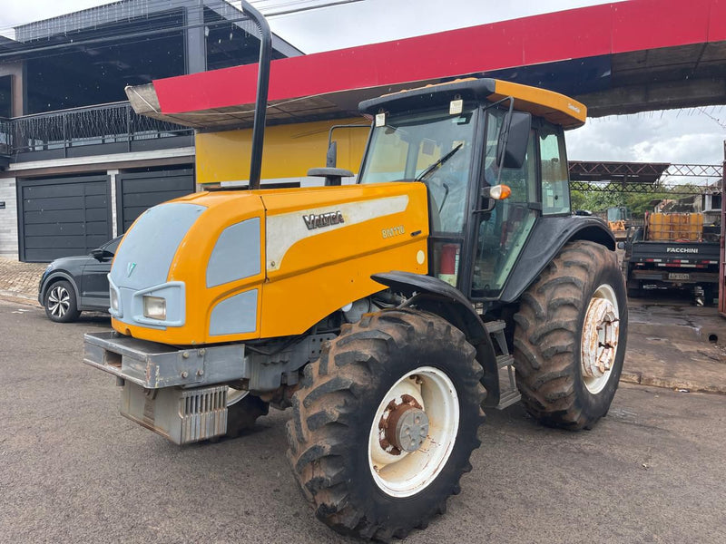 TRATOR VALTRA BM 110 – ANO 2012 – SÃO PAULO