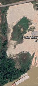 ÁREA PORTUÁRIA –  CARACARAÍ / RORAIMA