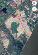 ÁREA PORTUÁRIA –  CARACARAÍ / RORAIMA