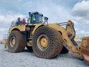 PÁ CARREGADEIRA CATERPILLAR 994F – ANO 2010 – PARÁ