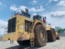 PÁ CARREGADEIRA CATERPILLAR 994F – ANO 2010 – PARÁ
