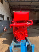 MOTOR MARÍTIMO CUMMINS KTA19 600 HP (MARINIZADO) RJ