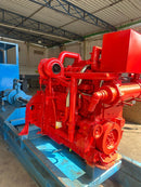 MOTOR MARÍTIMO CUMMINS KTA19 600 HP (MARINIZADO) RJ