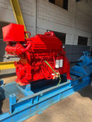 MOTOR MARÍTIMO CUMMINS KTA19 600 HP (MARINIZADO) RJ