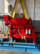 MOTOR MARÍTIMO CUMMINS KTA19 600 HP (MARINIZADO) RJ