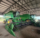 COLHEITADEIRA JOHN DEERE 9470 STS – ANO 2012 – SÃO PAULO