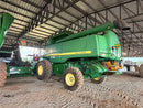 COLHEITADEIRA JOHN DEERE 9470 STS – ANO 2012 – SÃO PAULO