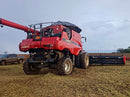 COLHEITADEIRA CASE 8120 AXIAL-FLOW – ANO 2013 – BRASIL
