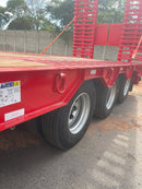 CARRETA PRANCHA RETA – ANO 2025 – MINAS GERAIS