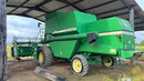 COLHEITADEIRA 1450 – ANO 2002 – MATO GROSSO