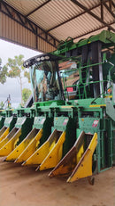 COLHEDORA DE ALGODÃO 7660 – ANO 2011 – MINAS GERAIS