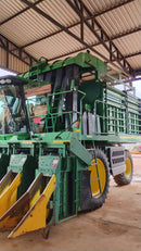 COLHEDORA DE ALGODÃO 7660 – ANO 2011 – MINAS GERAIS